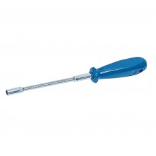 SCHROEVENDRAAIER FLEXIBEL 25CM T.B.V. SLANGKLEM