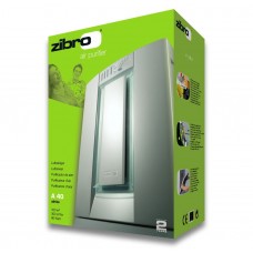 ZIBRO LUCHTREINIGER A 40 NIEUW PRODUCT BESCHADIGDE DOOS