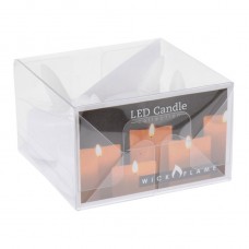 KERSTVERLICHTING THEELICHTJES LED 4 STUKS