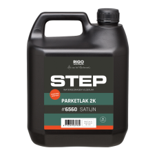 STEP PARKETLAK 2K SATIJN #6560 1 LT