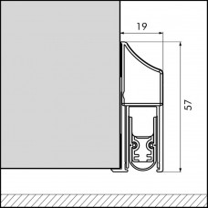 EM ELEGANCE CASSETTE 1000MM
