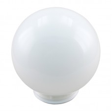 SCHROEFKOGEL OPAAL GLAS 60 WATT