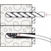 KOZIJN-/CONSTRUCTIEPLUG SXR 10X100 T