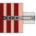 KOZIJN-/CONSTRUCTIEPLUG SXR 10X100 T