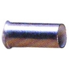ADEREINDHULS 0.75MM² ONGEISOLEERD