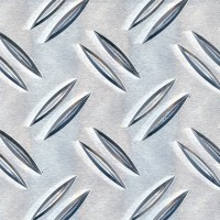 STRUC.PLAAT ALU BRUTE,250X500X1,5