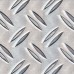 STRUC.PLAAT ALU BRUTE,200X1000X1,5