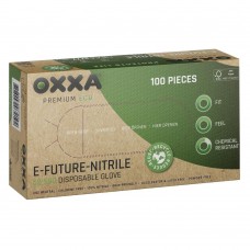 OXXA 100PC E-FUTURE-NITRILE 52-500 7