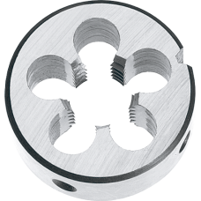 INTERNATIONAL TOOLS ECO PRO HSS RONDE SNIJPLAAT DIN EN 22568 METRISCH, IN BLISTER, M5