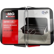 BBQ DRAAGBAAR 35X25X8CM