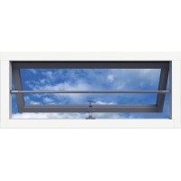 SECUBAR TWIST RVS SET IN DE DAG 99CM
