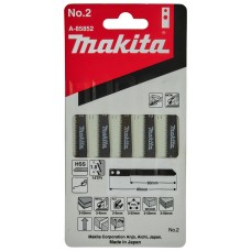 MAKITA DECOUPEERZAAGBLAD UNIVERSEEL/MULTI 60MM A-85852