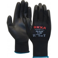 OXXA PU-FLEX 14-086, ZWART, 8