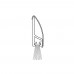 INOX DE LUXE 100CM