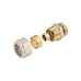 BONFIX ALU-KNEL PUNTSTUK 1/2" X 16 1ST