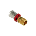 BONFIX ALU-PERS PUNTSTUK 1/2" BU.DR. X 16 MM 1ST.