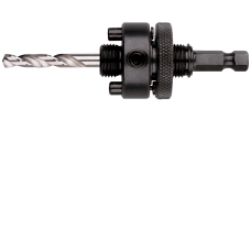 STANDAARD ADAPTER 6-KNT 9, TBV. GATZAGEN ø32-210