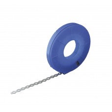 MONTAGEBAND BLAUWE CASSETTE - WAVE 10 MTR 12X0,8 SV