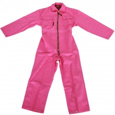 KINDERRALLYOVERALL- ROZE 140