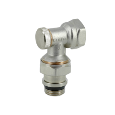 BONFIX VOETVENTIEL 1/2" HAAKS 1ST