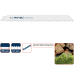 RECIPROZAAGBLAD RC120 / S1111K