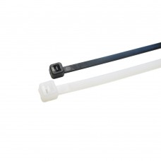 KABELBINDER L 200MM B 4,8MM NATUREL 100 STUKS