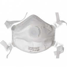 STOFMASKER FFP3 MET VENTIEL