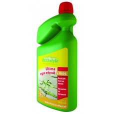 ECOSTYLE ULTIMA ONKRUID & MOS 1020 ML GLYFOSAATVRIJ CONCENTRAAT