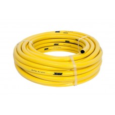 TRICOTECH BOUWSLANG 12,5 X 17MM GEEL 25M