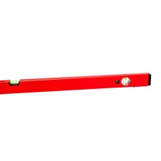ALUMINIUM WATERPAS KOKERMODEL 2 LIBELLEN 600MM MET MAGNEET