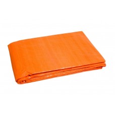 DEKKLEED ORANJE 10 X 12M 100 GRAM