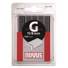 NOVUS NIETEN G 11 6MM 1200ST.