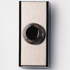 D611 GEM PUSH CARDED DEURDRUKKER