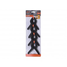 LIJMKLEMSET 10CM 4 STUKS