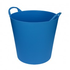 FLEXIBEL KUIPJE 22L LICHT BLAUW