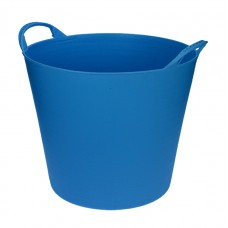 FLEXIBEL KUIPJE 38L LICHT BLAUW