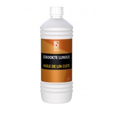 BLEKO LIJNOLIE GEKOOKT 1 LTR