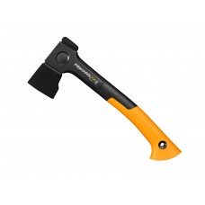 BIJL FISKARS X14 UNIVERSEEL XS, 740 GRAM, MET FIBERCOMP STEEL 35,5 CM