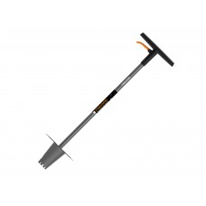 BOLLENPLANTER FISKARS ERGO 100 CM, PLANTDIEPTE 15 CM, MET OPSTAP