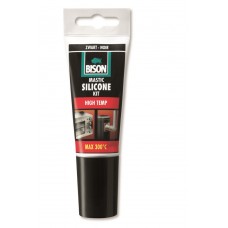 BS SILKIT HIGH TEMP ZWART 60ML