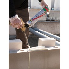 ZWALUW PU STONE ADHESIVE 750ML