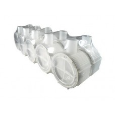 INBOUWDOOS 40MM