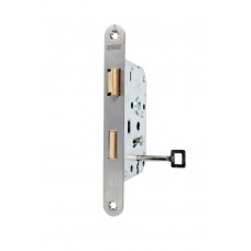 KLAVIER DAG/NACHTSLOT RVS 1266/87 DRAAIRICHTING 1