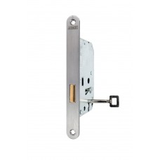 KASTSLOT KLAVIER INSTEEK RVS 1256/87