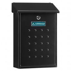 BRIEVENBUS ZWART PREMIUM