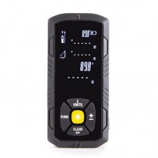 DIGI LASERAFSTANDMETER TOT 50M