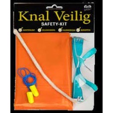 KNAL VEILIG SAFETY-KIT 1025