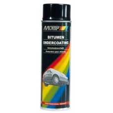 MT BITUMEN UNDERCOAT ZWART 500ML