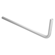 BONFIX PVC VLOERBUIS 750 X 220 X 32 WIT
