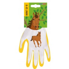 KINDER HANDSCHOEN PAARD